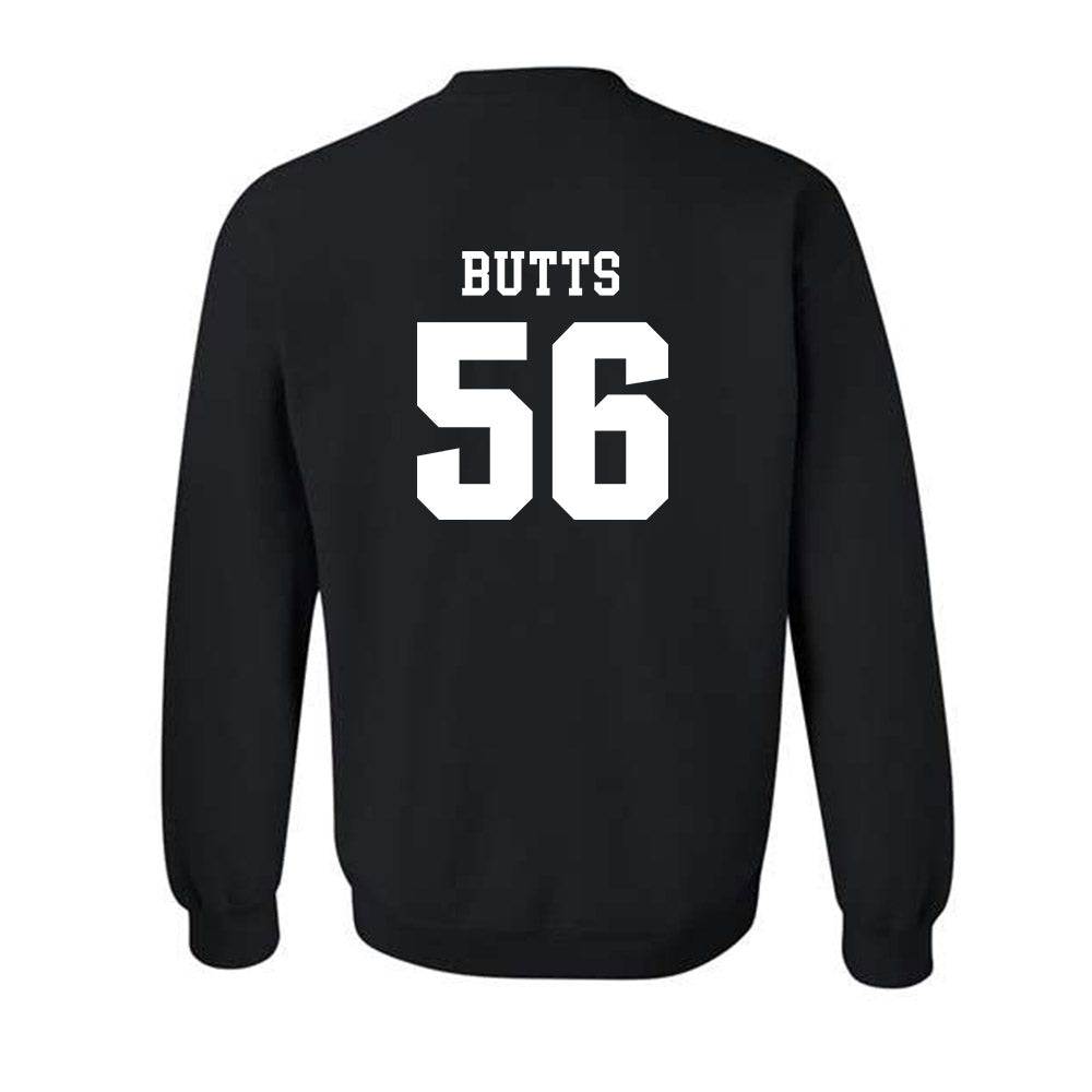 Kennesaw - NCAA Football : Trey Butts - Classic Fashion Shersey Crewneck Sweatshirt-1
