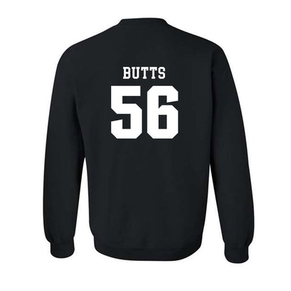 Kennesaw - NCAA Football : Trey Butts - Classic Fashion Shersey Crewneck Sweatshirt-1