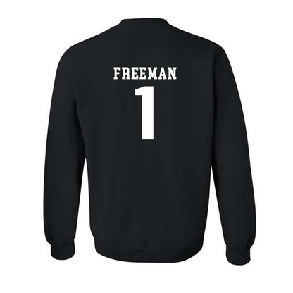 Kennesaw - NCAA Women's Volleyball : Leah Freeman - Crewneck Sweatshirt