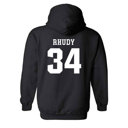 Kennesaw - NCAA Baseball : Bo Rhudy - Classic Fashion Shersey Hooded Sweatshirt-1
