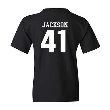 Kennesaw - NCAA Football : Byron Jackson - Classic Fashion Shersey Youth T-Shirt-1