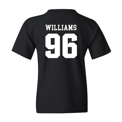 Kennesaw - NCAA Football : Britton Williams - Classic Fashion Shersey Youth T-Shirt-1