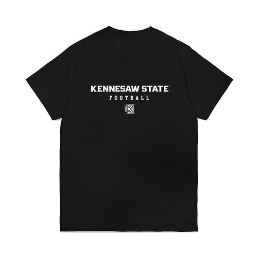 Kennesaw - NCAA Football : Tyler Hallum - Classic Fashion Shersey Heavy Cotton™ T-Shirt-0