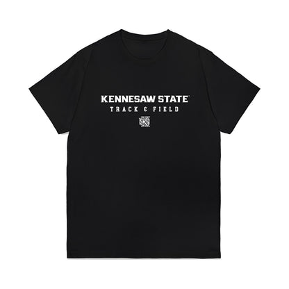 Kennesaw - NCAA Men's Track & Field : Cameron Guadiano - Classic Fashion Shersey Heavy Cotton™ T-Shirt-0