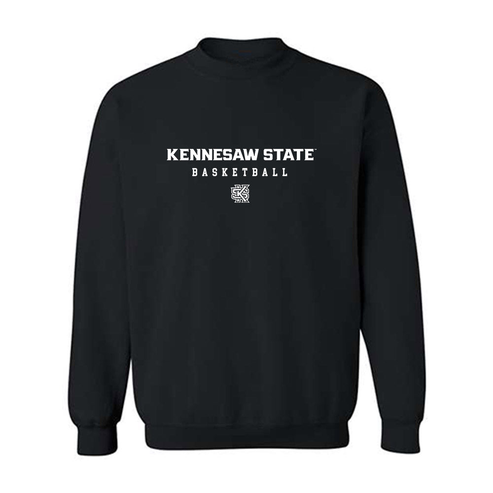 Kennesaw - NCAA Women's Basketball : TaTianna Stovall - Classic Fashion Shersey Crewneck Sweatshirt-0