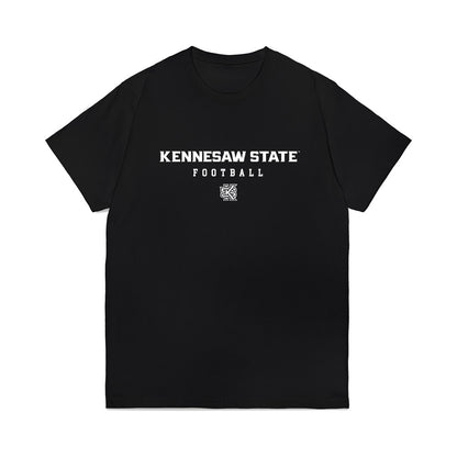 Kennesaw - NCAA Football : Mike Jones - Classic Fashion Shersey Heavy Cotton™ T-Shirt-0