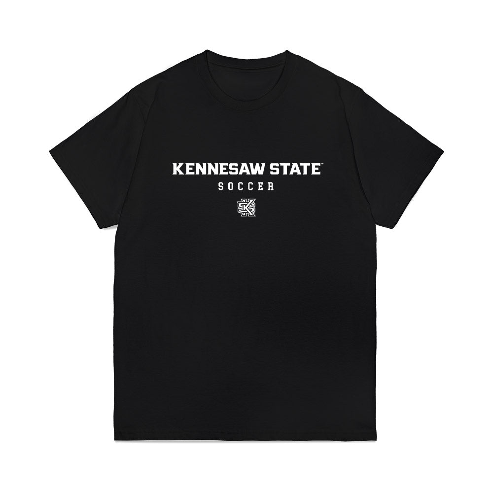 Kennesaw - NCAA Women's Soccer : Sara Hill - Classic Fashion Shersey Heavy Cotton™ T-Shirt-0