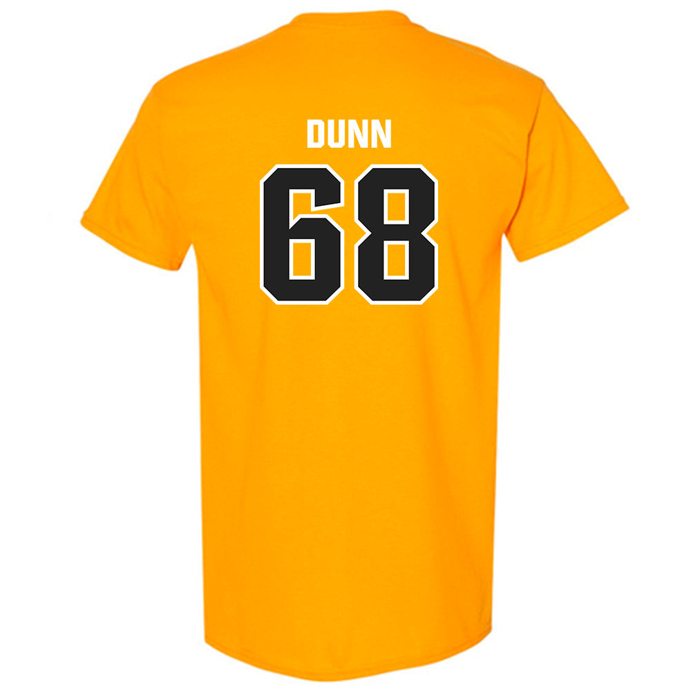 Kennesaw - NCAA Football : Benton Dunn - Classic Fashion Shersey T-Shirt-1