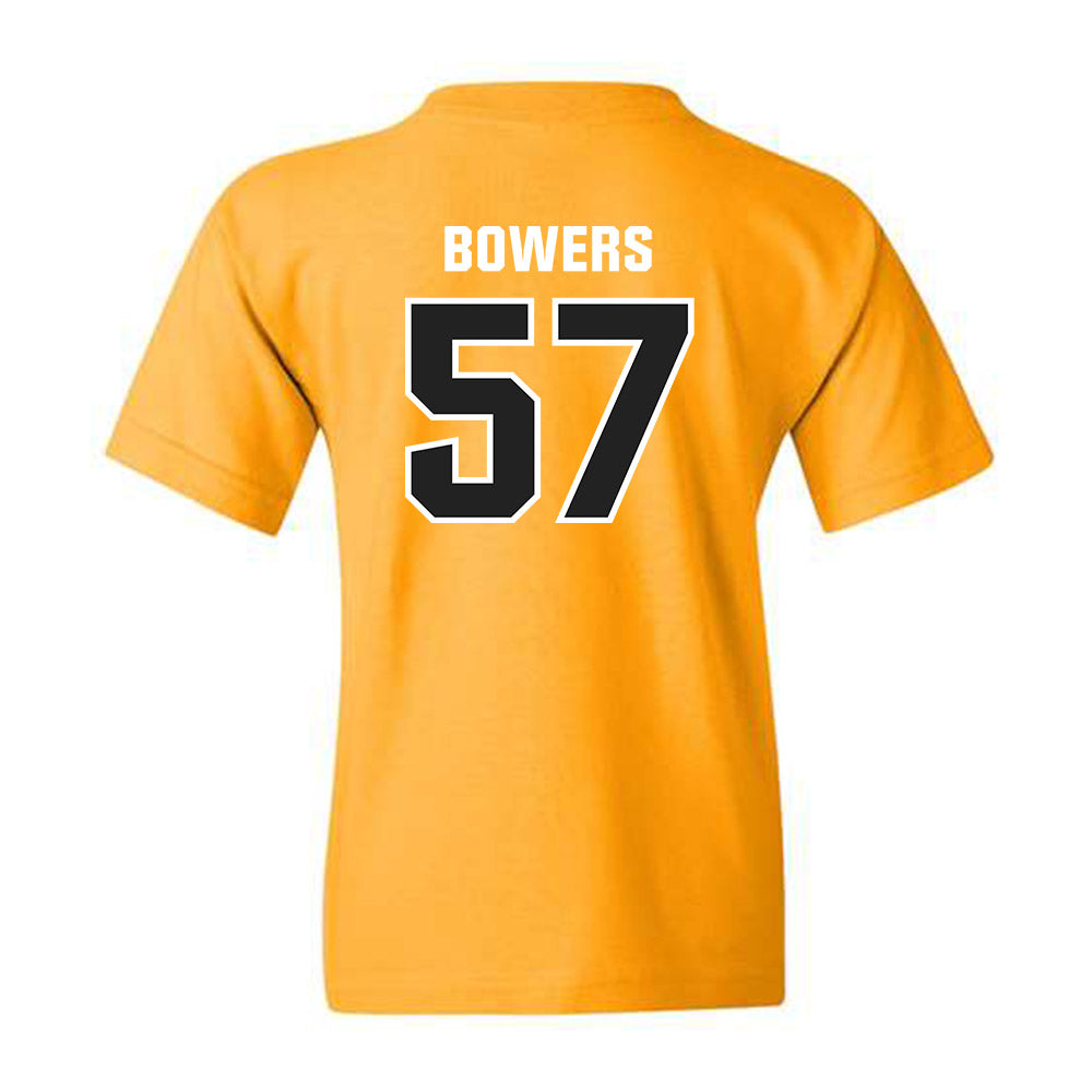 Kennesaw - NCAA Football : Mason Bowers - Classic Fashion Shersey Youth T-Shirt