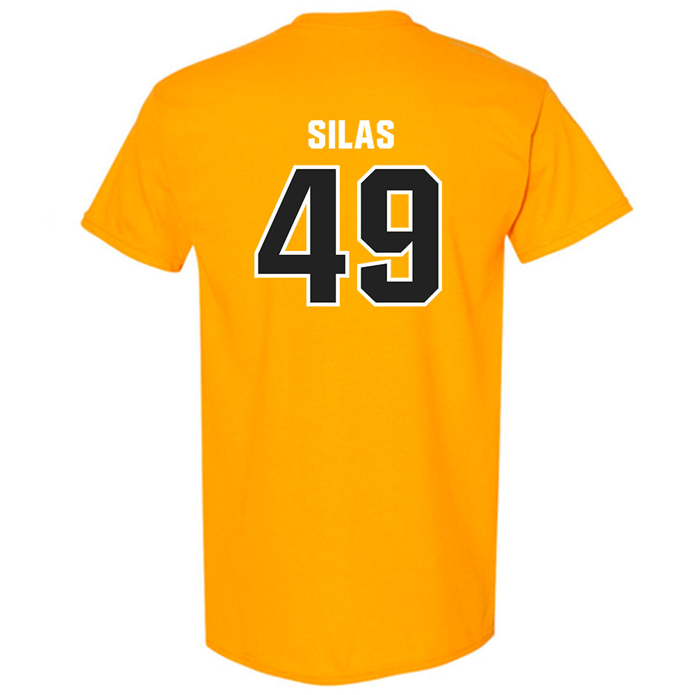 Kennesaw - NCAA Football : Juandarion Silas - Classic Fashion Shersey T-Shirt-1