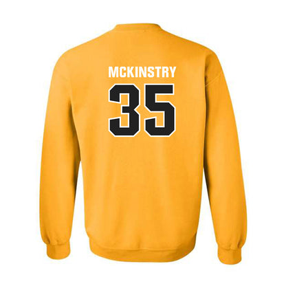 Kennesaw - NCAA Baseball : Nolan McKinstry - Classic Fashion Shersey Crewneck Sweatshirt-1