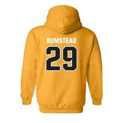 Kennesaw - NCAA Women's Lacrosse : Sydney Bumstead - Classic Fashion Shersey Hooded Sweatshirt-1