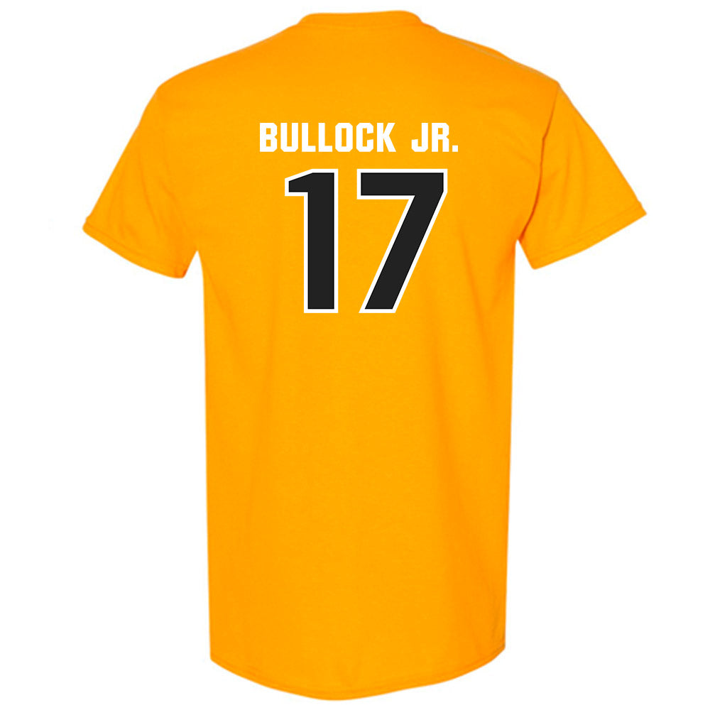 Kennesaw - NCAA Football : Gerard Bullock Jr. - Classic Fashion Shersey T-Shirt-1
