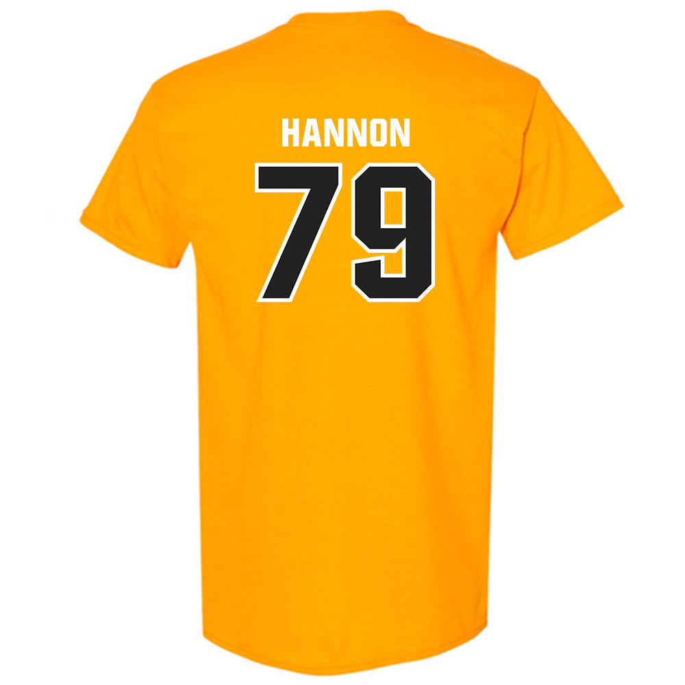 Kennesaw - NCAA Football : Dylan Hannon - T-Shirt