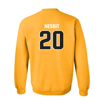 Kennesaw - NCAA Women's Soccer : Alana Nesbit - Classic Fashion Shersey Crewneck Sweatshirt-1