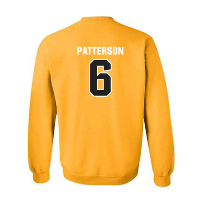 Kennesaw - NCAA Football : Marcus Patterson - Classic Fashion Shersey Crewneck Sweatshirt-1