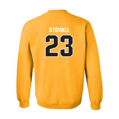 Kennesaw - NCAA Women's Basketball : TaTianna Stovall - Classic Fashion Shersey Crewneck Sweatshirt-1