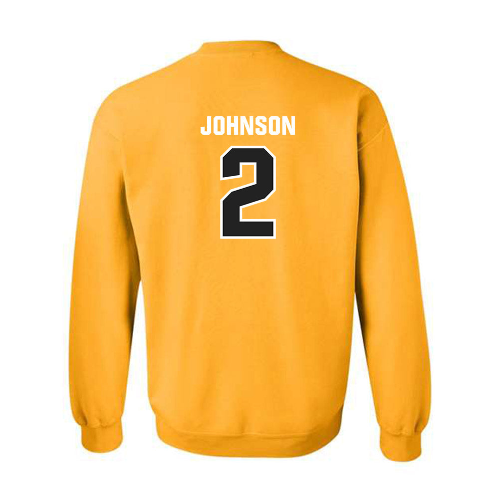 Kennesaw - NCAA Men's Basketball : RJ Johnson - Crewneck Sweatshirt