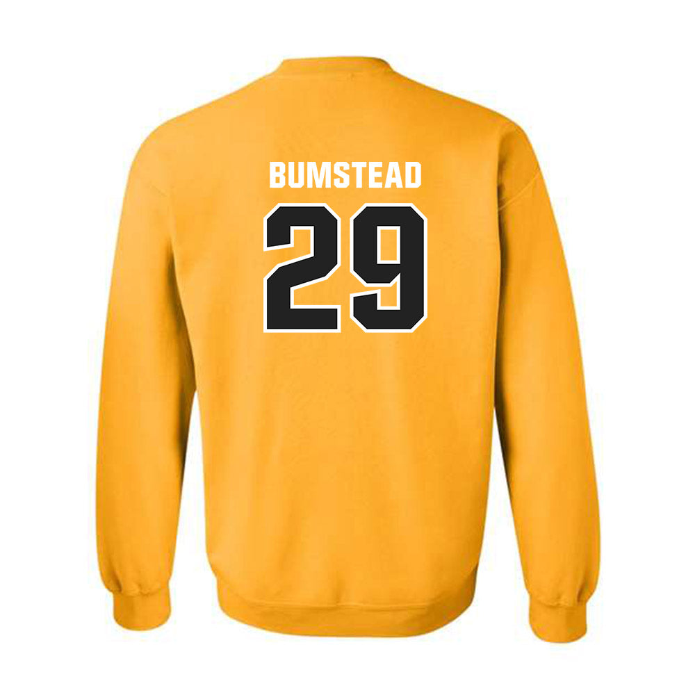 Kennesaw - NCAA Women's Lacrosse : Sydney Bumstead - Classic Fashion Shersey Crewneck Sweatshirt-1