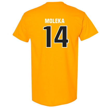 Kennesaw - NCAA Women's Soccer : Naomi Moleka - Classic Fashion Shersey T-Shirt-1