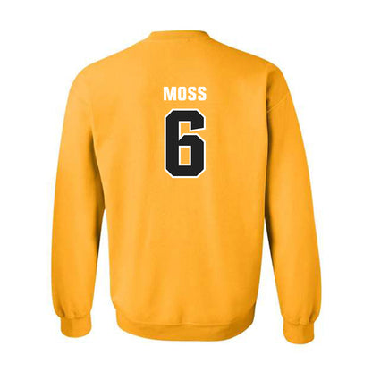 Kennesaw - NCAA Football : Christian Moss - Crewneck Sweatshirt