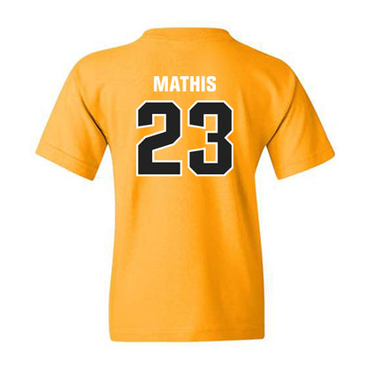 Kennesaw - NCAA Football : Jonathan Mathis - Classic Fashion Shersey Youth T-Shirt-1