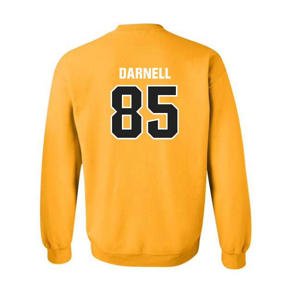 Kennesaw - NCAA Football : Rowan Darnell - Classic Fashion Shersey Crewneck Sweatshirt-1