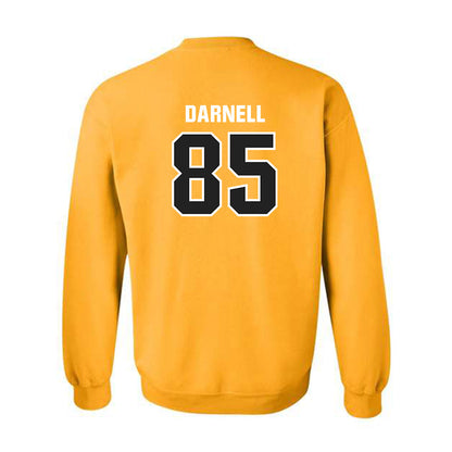 Kennesaw - NCAA Football : Rowan Darnell - Classic Fashion Shersey Crewneck Sweatshirt-1