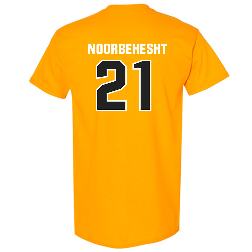 Kennesaw - NCAA Women's Soccer : Angelina Noorbehesht - Classic Fashion Shersey T-Shirt-1