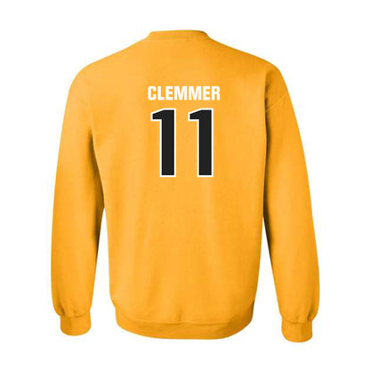Kennesaw - NCAA Football : Preston Clemmer - Classic Fashion Shersey Crewneck Sweatshirt-1