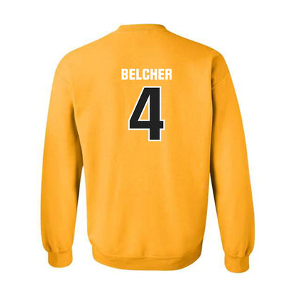 Kennesaw - NCAA Football : Chase Belcher - Classic Fashion Shersey Crewneck Sweatshirt-1