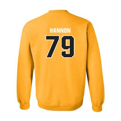 Kennesaw - NCAA Football : Dylan Hannon - Crewneck Sweatshirt