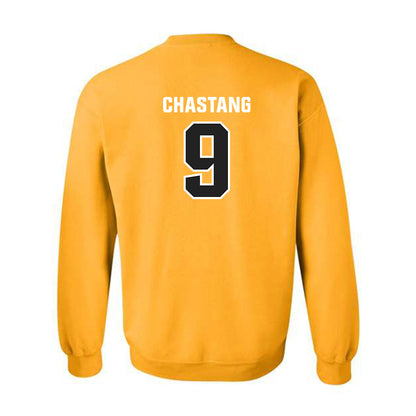 Kennesaw - NCAA Women's Volleyball : Caroline Chastang - Classic Fashion Shersey Crewneck Sweatshirt-1