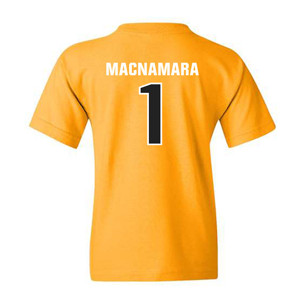 Kennesaw - NCAA Women's Lacrosse : Grace Macnamara - Classic Fashion Shersey Youth T-Shirt-1