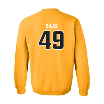 Kennesaw - NCAA Football : Juandarion Silas - Classic Fashion Shersey Crewneck Sweatshirt-1