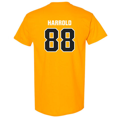 Kennesaw - NCAA Football : Jamari Harrold - Classic Fashion Shersey T-Shirt-1