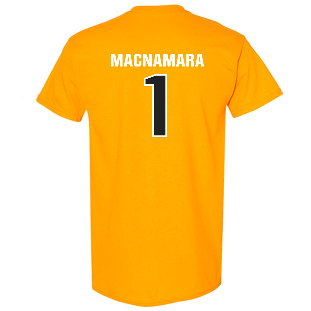 Kennesaw - NCAA Women's Lacrosse : Grace Macnamara - Classic Fashion Shersey T-Shirt-1