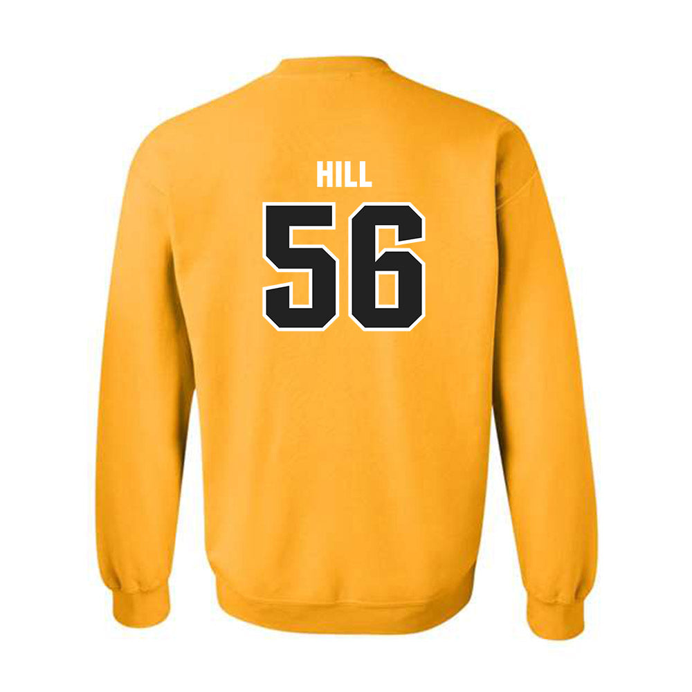 Kennesaw - NCAA Football : Elijah Hill - Classic Fashion Shersey Crewneck Sweatshirt-1