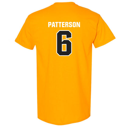 Kennesaw - NCAA Football : Marcus Patterson - Classic Fashion Shersey T-Shirt-1