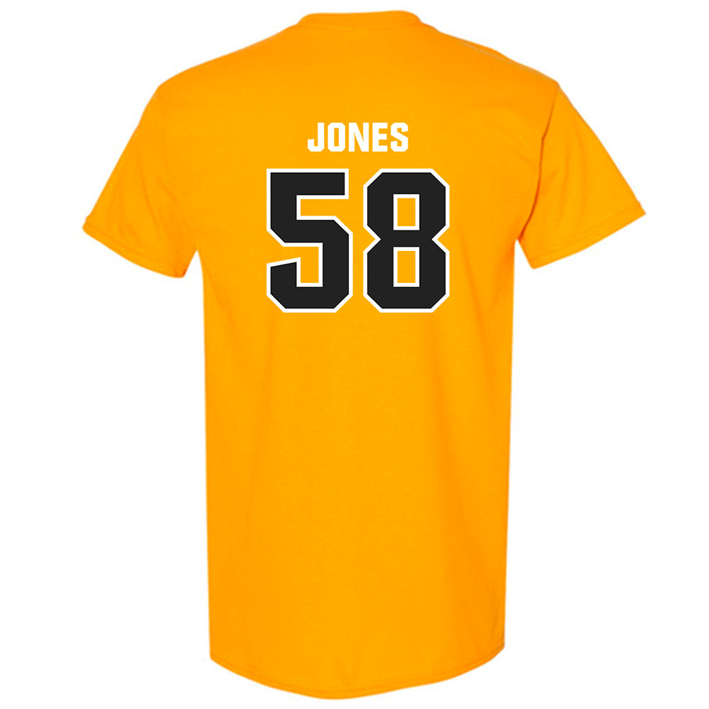 Kennesaw - NCAA Football : Mike Jones - Classic Fashion Shersey T-Shirt-1