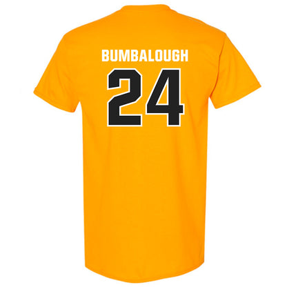 Kennesaw - NCAA Softball : Briana Bumbalough - Classic Fashion Shersey T-Shirt-1
