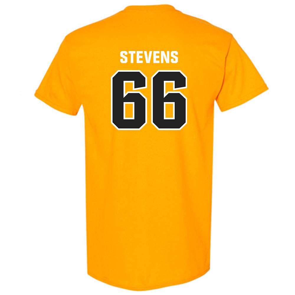 Kennesaw - NCAA Football : Chase Stevens - Classic Fashion Shersey T-Shirt-1