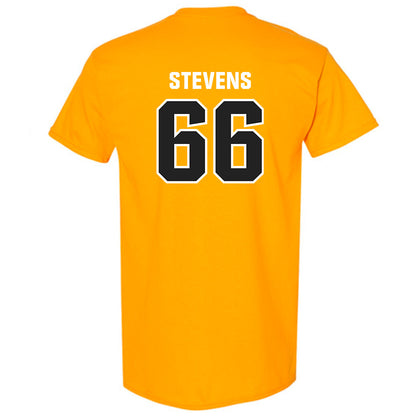 Kennesaw - NCAA Football : Chase Stevens - Classic Fashion Shersey T-Shirt-1