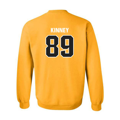 Kennesaw - NCAA Football : Daniel Kinney - Classic Fashion Shersey Crewneck Sweatshirt-1