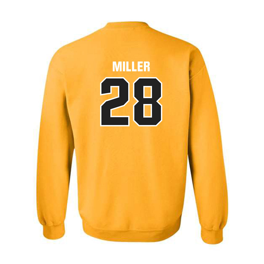 Kennesaw - NCAA Football : Kayden Miller - Classic Fashion Shersey Crewneck Sweatshirt-1