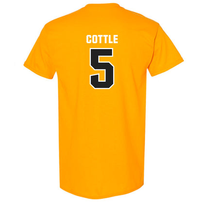 Kennesaw - NCAA Men's Basketball : Simeon Cottle - T-Shirt