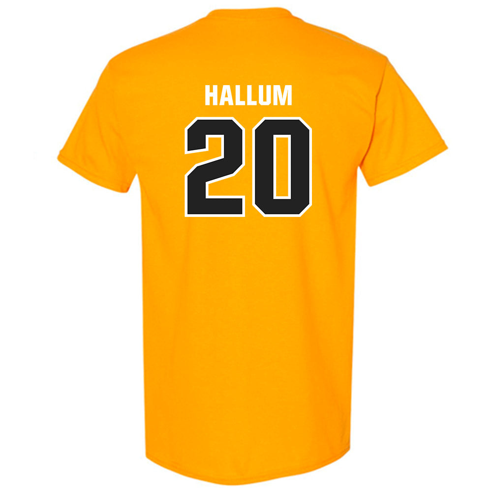 Kennesaw - NCAA Football : Tyler Hallum - Classic Fashion Shersey T-Shirt-1