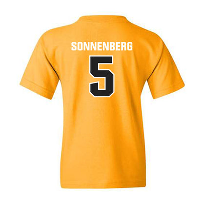 Kennesaw - NCAA Women's Volleyball : Elayna Sonnenberg - Classic Fashion Shersey Youth T-Shirt-1