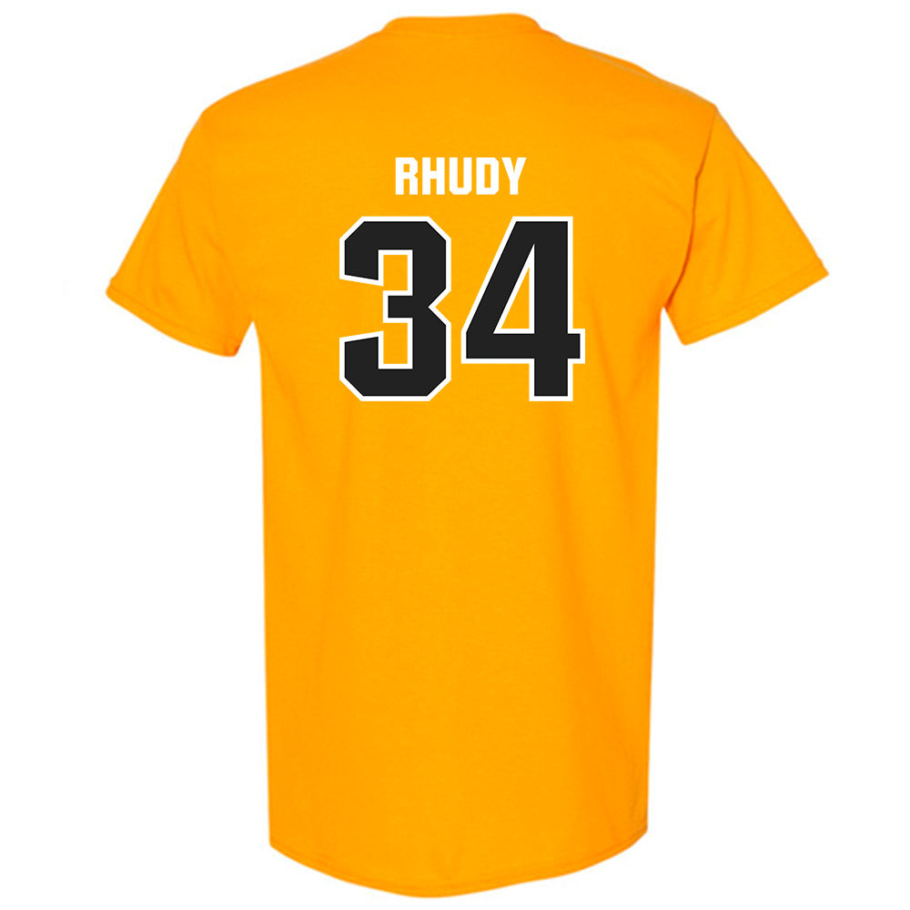 Kennesaw - NCAA Baseball : Bo Rhudy - Classic Fashion Shersey T-Shirt-1
