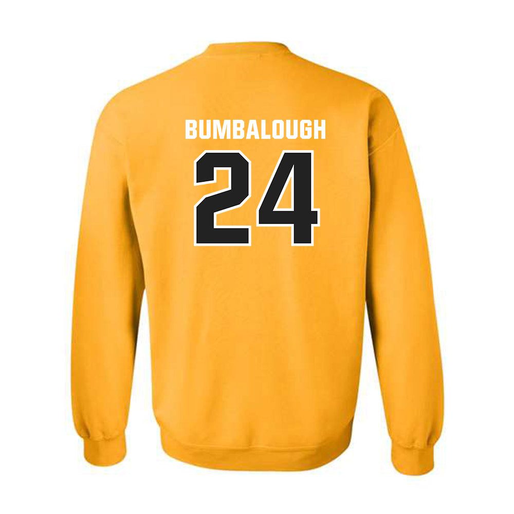 Kennesaw - NCAA Softball : Briana Bumbalough - Classic Fashion Shersey Crewneck Sweatshirt-1